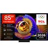 TCL 85C7L SQD-Mini LED Google TV
