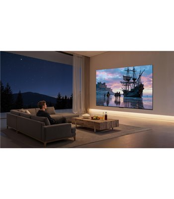 TCL 85C7L SQD-Mini LED Google TV