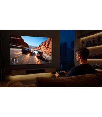 TCL 85C7L SQD-Mini LED Google TV