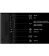 TCL 85RM7L RGB-Mini LED TV