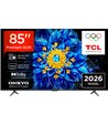 TCL 85P8L QLED Google TV