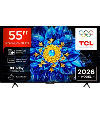 TCL 55P8L QLED Google TV