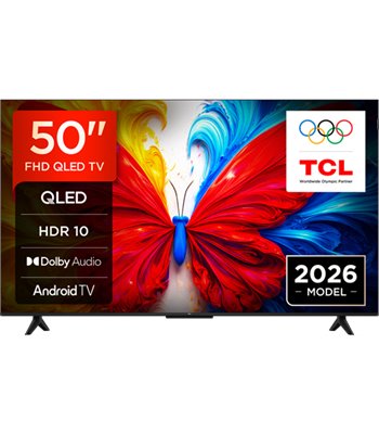 TCL 50S5L QLED Android TV