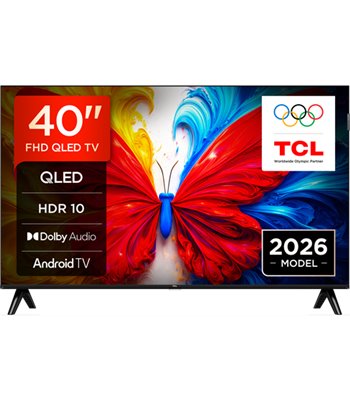 TCL 40S5L QLED Android TV