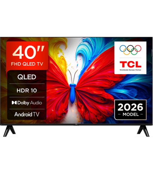 TCL 40S5L QLED Android TV