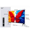 TCL 40S5L QLED Android TV