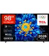 TCL 98P8L QLED Google TV