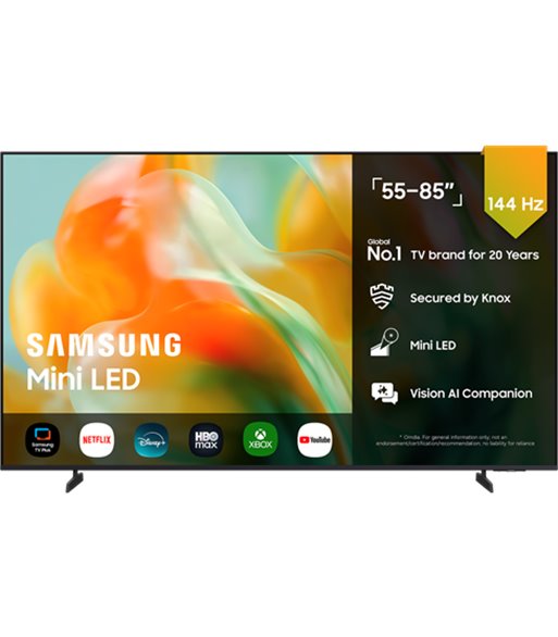 Samsung TU65M80HAUXXC UHD Mini LED Smart TV