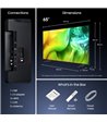 Samsung TU65M80HAUXXC UHD Mini LED Smart TV