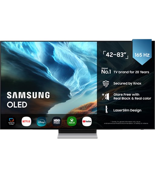 Samsung TQ48S90HAEXXC OLED 4K Smart TV