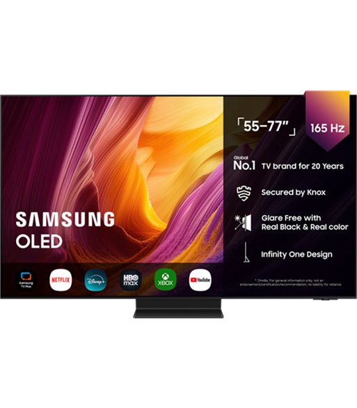 Samsung TQ77S95HFTXXC UHD 4K Smart TV