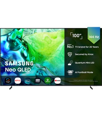 Samsung TQ100QN80HUXXC Neo QLED 4K Smart TV