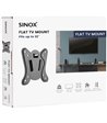 Sinox One SOB0110 TV vægbeslag