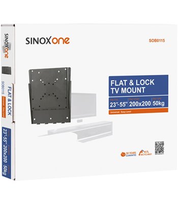 Sinox One SOB0115 TV vægbeslag