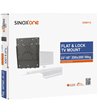 Sinox One SOB0115 TV vægbeslag