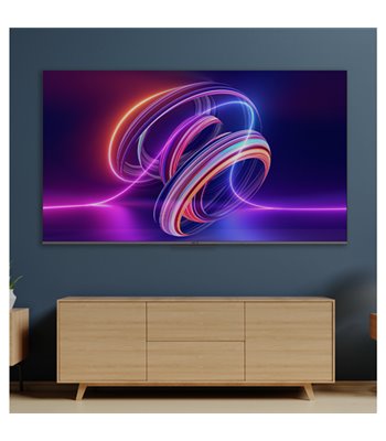 Metz 55MQE7602Z QLED 4K Google TV