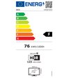 Metz 55MQE7602Z QLED 4K Google TV