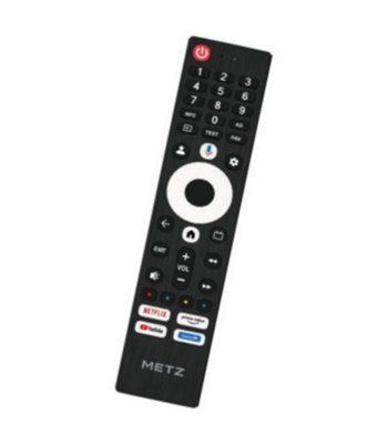 Metz 55MQF7500Z QLED 4K Google TV