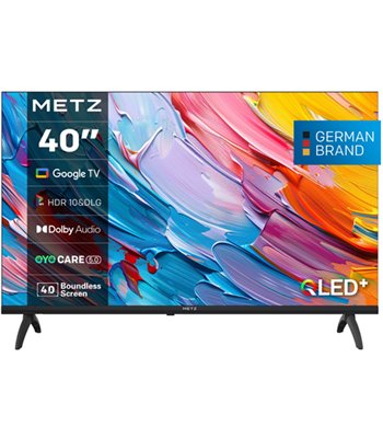 Metz 40MQF7000Z QLED Google TV