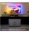 Philips 43PUS8550/12 QLED Smart TV med Ambilight