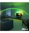 Philips 43PUS8550/12 QLED Smart TV med Ambilight