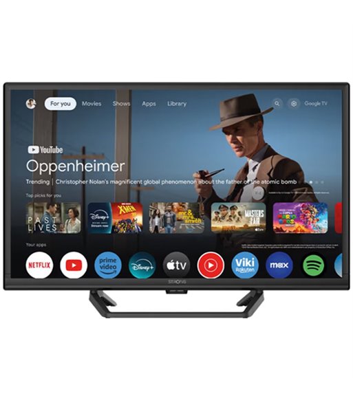 Strong SRT24HG4723C 12 volt LED Google TV