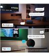 Philips 65PUS8550/12 QLED Smart TV med Ambilight