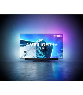 Philips 42OLED901/12 OLED 4K Google TV med Ambilight