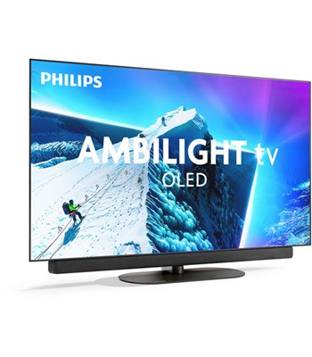 Philips 48OLED901/12 OLED 4K Google TV med Ambilight