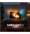 Philips 55OLED810/12 OLED 4K Google TV med Ambilight