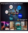 Philips 55OLED810/12 OLED 4K Google TV med Ambilight