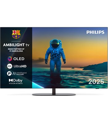 Philips 65OLED810/12 OLED 4K Google TV med Ambilight