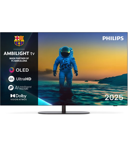 Philips 65OLED810/12 OLED 4K Google TV med Ambilight