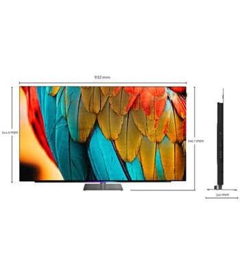 Metz 42MOD9502Z OLED 4K Google TV