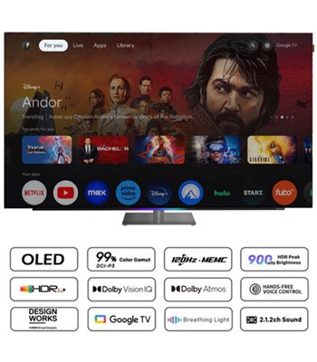 Metz 42MOD9502Z OLED 4K Google TV