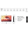 Philips 43PFS5500/12 LED TV