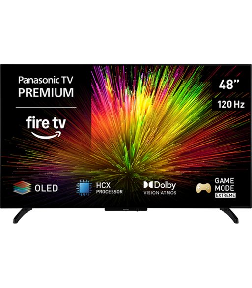 Panasonic TV-48Z80BEZ OLED 4K Smart TV