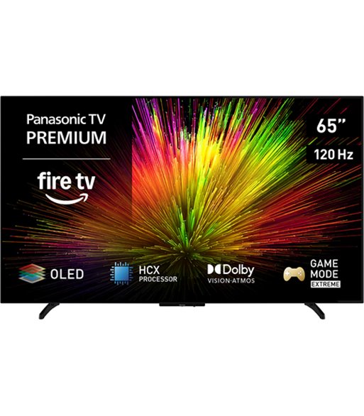 Panasonic TV-65Z80BEZ OLED 4K Smart TV