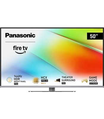 Panasonic TV-50W93BE6 4K UHD Smart TV