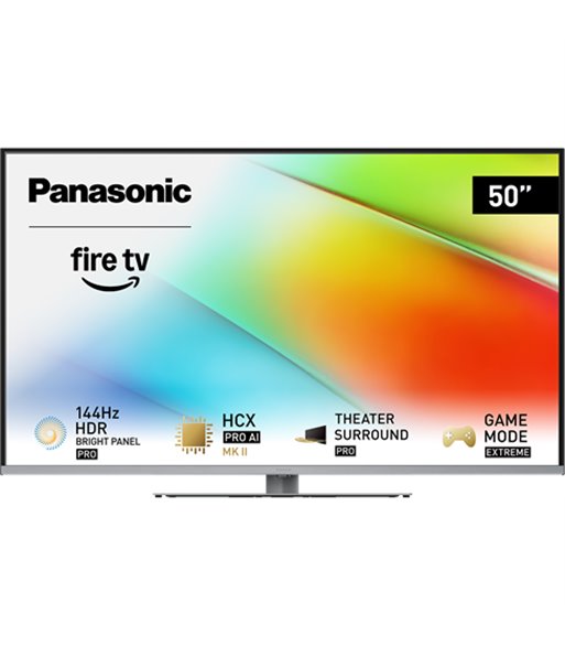 Panasonic TV-50W93BE6 4K UHD Smart TV