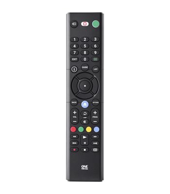 One For All URC1312 SONY Replacement Remote