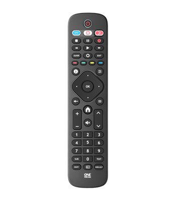 One For All URC 4913 Philips Remote control replacement