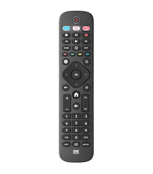 One For All URC 4913 Philips Remote control replacement