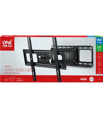 One For All WM4452 Solid Swivel vægbeslag