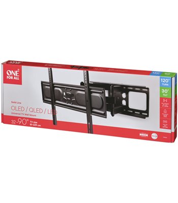 One For All WM4661 Solid Swivel vægbeslag