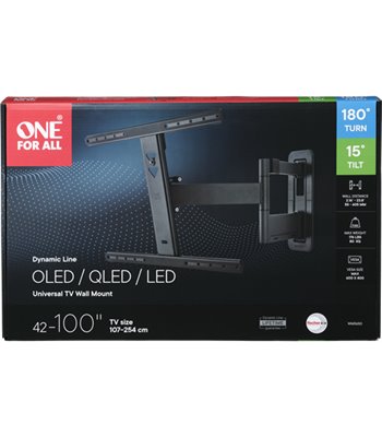 One For All WM5650 Dynamic Swivel vægbeslag