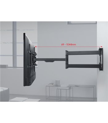 One For All WM4663 Solid Swivel vægbeslag