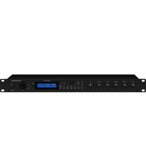 MONACOR Mixer MP3 BT - DMP-130MIXBT