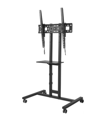 One For All BM4673 TV trolley, tv-stander på hjul