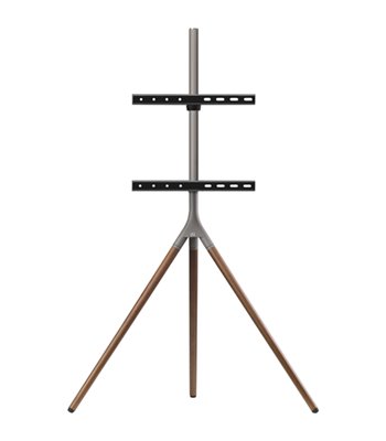 One For All WM 7471 TV Floorstand, gulvstander, mørk